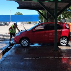 El Lavadero Carrefour (Lavadero de autos en Merlo San Luis)