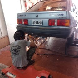 El Russo Mecanica E Escapes