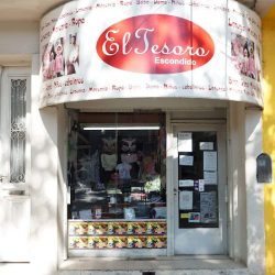 El Tesoro Escondido (Tiendas de ropa en Merlo San Luis)