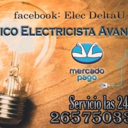 Elec Deltau (Electricistas en Merlo San Luis)