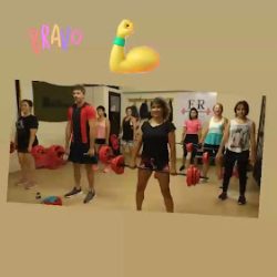 Eliana Romero Fitness (Gimnasios en Merlo San Luis)