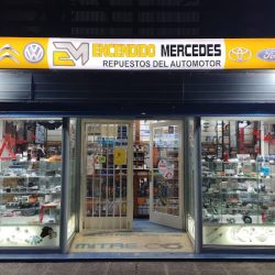 Encendido Mercedes