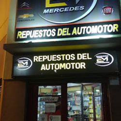 Encendido Mercedes - Repuestos Automotor