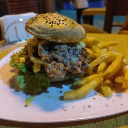 Entre Panas (Restaurantes en Merlo San Luis)