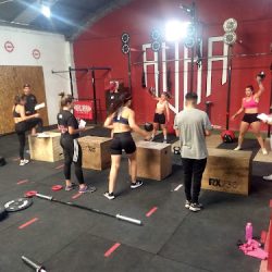 Equilibrio Gym (Gimnasios en Merlo San Luis)