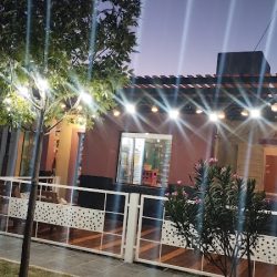 Espacio Palmeras Lounge (Kioscos en Merlo San Luis)