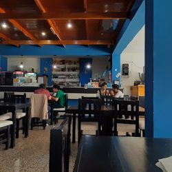 Estacion Restobar (Restaurantes en Merlo San Luis)