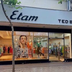 Etam (Tiendas de ropa en Merlo San Luis)