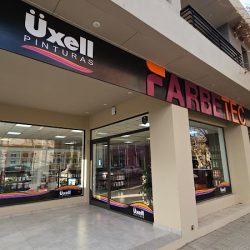 Farbetec (Pinturerías en Merlo San Luis)