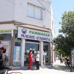 Farmacia Madre Cabrini (Farmacias en Merlo San Luis)