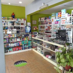 Farmacia Naturella __Homeopatia (Farmacias en Merlo San Luis)