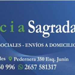 Farmacia Sagrada Familia (Farmacias en Merlo San Luis)