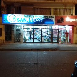 Farmacia San Lucas (Farmacias en Merlo San Luis)