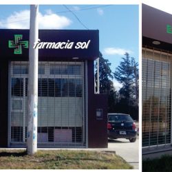 Farmacia Sol (Farmacias en Merlo San Luis)