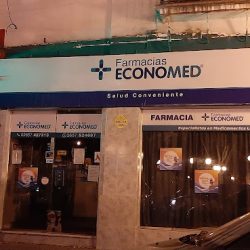 Farmacias Economed (Farmacias en Merlo San Luis)