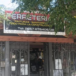 Ferreteria Quiroga (Ferreterías en Merlo San Luis)