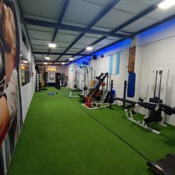Forza Gim (Gimnasios en Merlo San Luis)