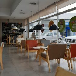 Full Ypf (Cafeterías en Merlo San Luis)
