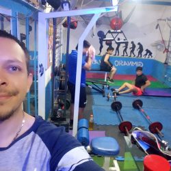 Gimnasio C.i.a.f. (Gimnasios en Merlo San Luis)