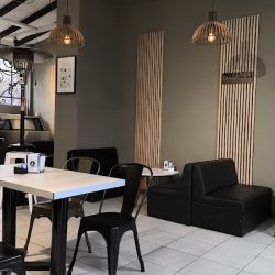 Giovanni Coffee & Gelato (Cafeterías en Merlo San Luis)