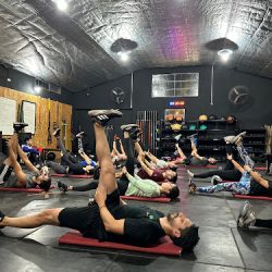 Gm Entrenamiento & Salud (Gimnasios en Merlo San Luis)