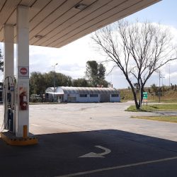 Gnc (Estaciones de servicio en Merlo San Luis)