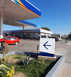 Gnc Opessa (Estaciones de servicio en Merlo San Luis)