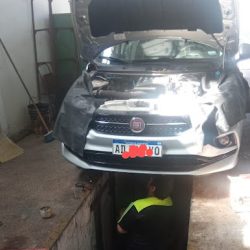 Gomeria Ab (Taller mecánico en Merlo San Luis)