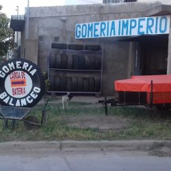 Gomeria Imperio (Gomerías en Merlo San Luis)