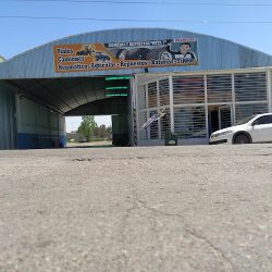 Gomeria Ruta 7 (Gomerías en Merlo San Luis)