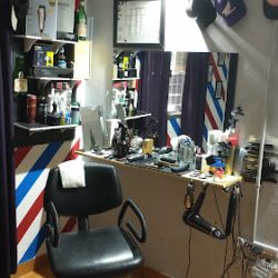 Gordenbarber (Barberías en Merlo San Luis)