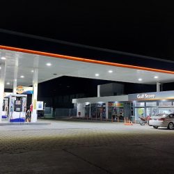 Gulf (Estaciones de servicio en Merlo San Luis)