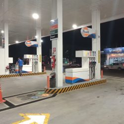 Gulf (Estaciones de servicio en Merlo San Luis)
