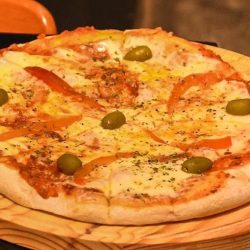 Hampton Resto Bar (Pizzerías en Merlo San Luis)