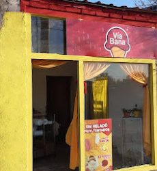 Heladeria Via Bana (Cafeterías en Merlo San Luis)
