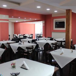 Hotel Colonial Resto Bar (Restaurantes en Merlo San Luis)