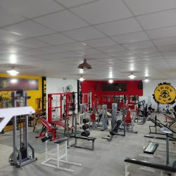 Iron Gym (Gimnasios en Merlo San Luis)