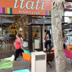 Itati Helados (Cafeterías en Merlo San Luis)