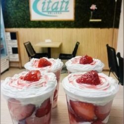Itati La Ribera Helados Artesanales & Cafeteria (Cafeterías en Merlo San Luis)