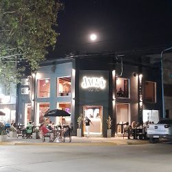 Jack´s Resto Bar (Restaurantes en Merlo San Luis)