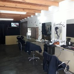 Jesus Noe Barber Shop (Barberías en Merlo San Luis)