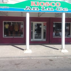 Kiosco An-Lu-Ce (Kioscos en Merlo San Luis)