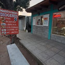Kiosco Diogenes (Kioscos en Merlo San Luis)