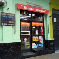 Kiosco Mauro (Kioscos en Merlo San Luis)