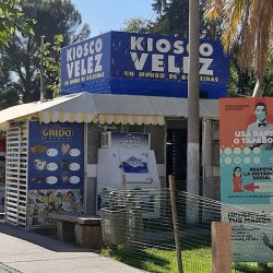 Kiosko Velez (Kioscos en Merlo San Luis)