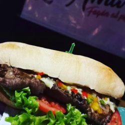 La Amaro (Restaurantes en Merlo San Luis)