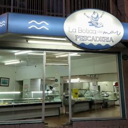 La Botica Del Mar (Pescaderías en Merlo San Luis)