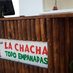 La Chacha Todo Empanadas (Pizzerías en Merlo San Luis)