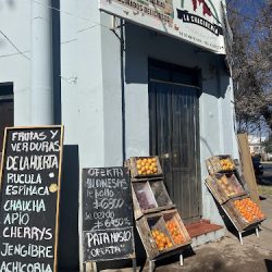 La Chacineria (Carnicerías en Merlo San Luis)