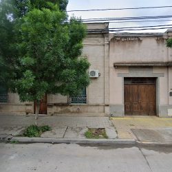 La Estación Barber (Barberías en Merlo San Luis)